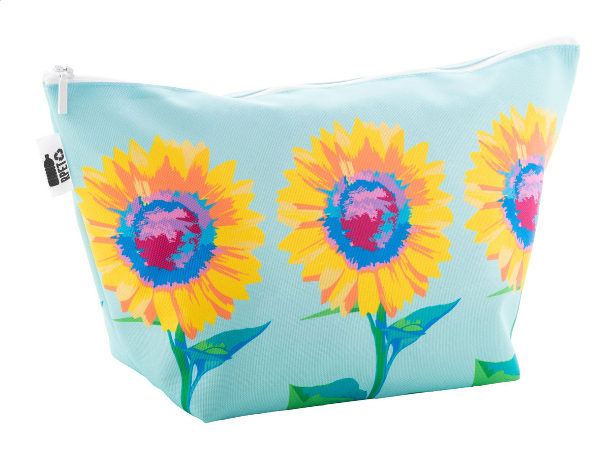 Sac Cosmétique Trapeze Personnalisé - Bourg-de-Thizy