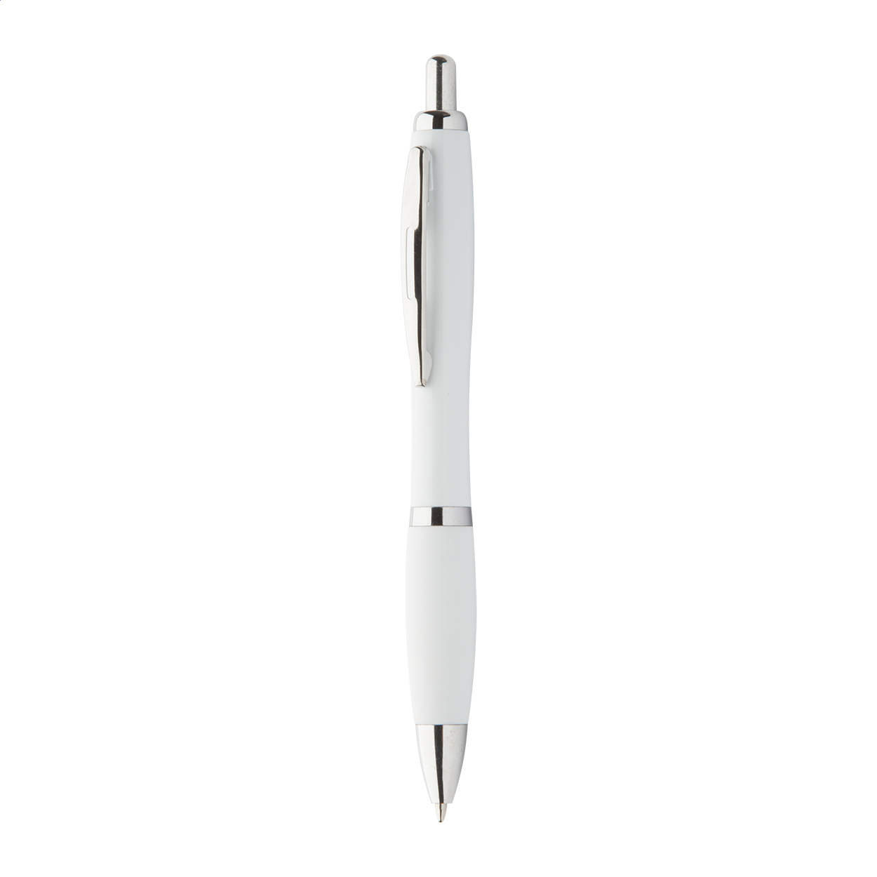 Stylo à bille en plastique Bleu - Autet