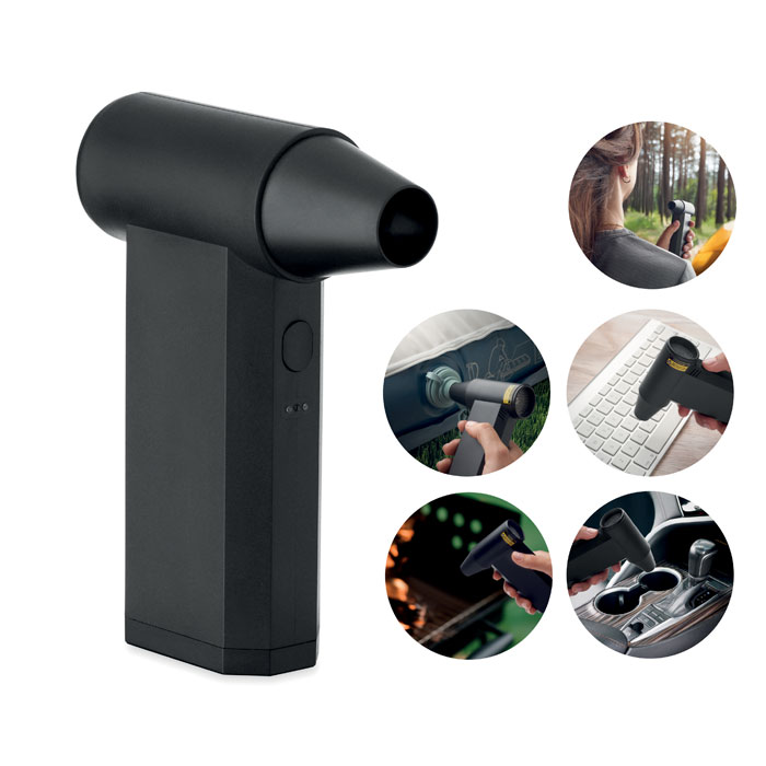 Ventilateur Turbo Ultra-Portable - Saint-Alban