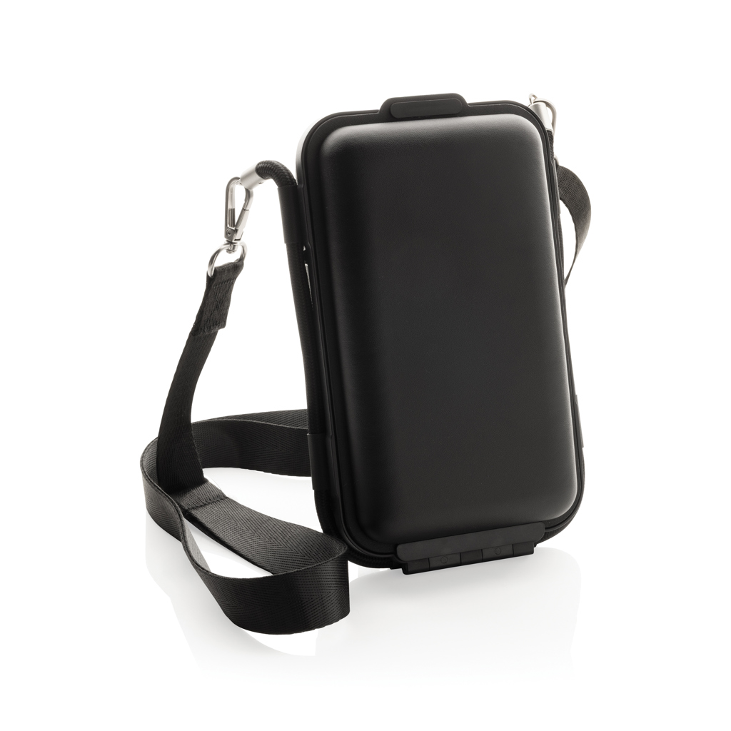 Swiss Peak OSLO RCS Hardshell Reise- und Smartphone-Etui