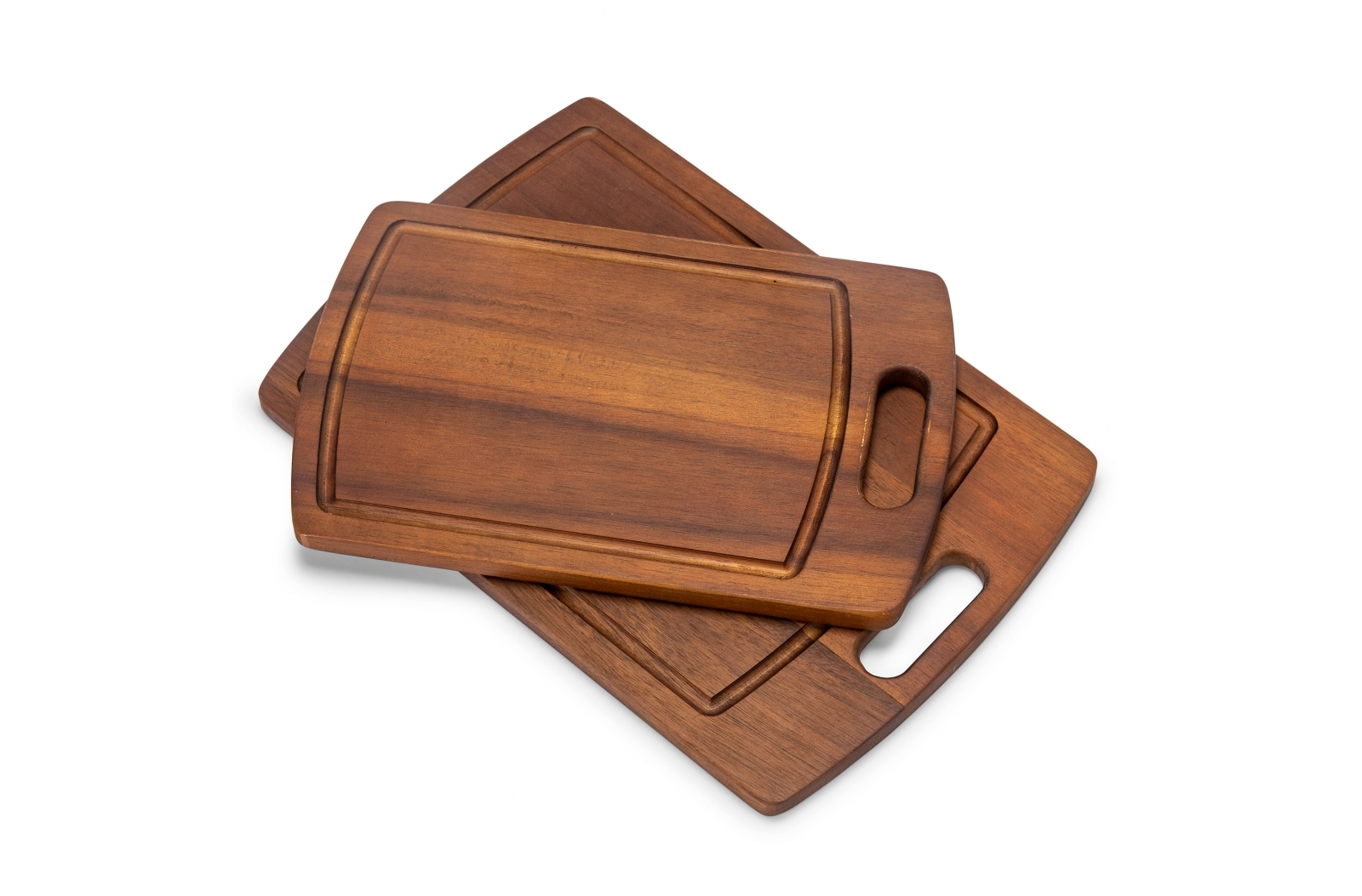 Planches à découper en bois d'acacia Duo Suédois - Néoules