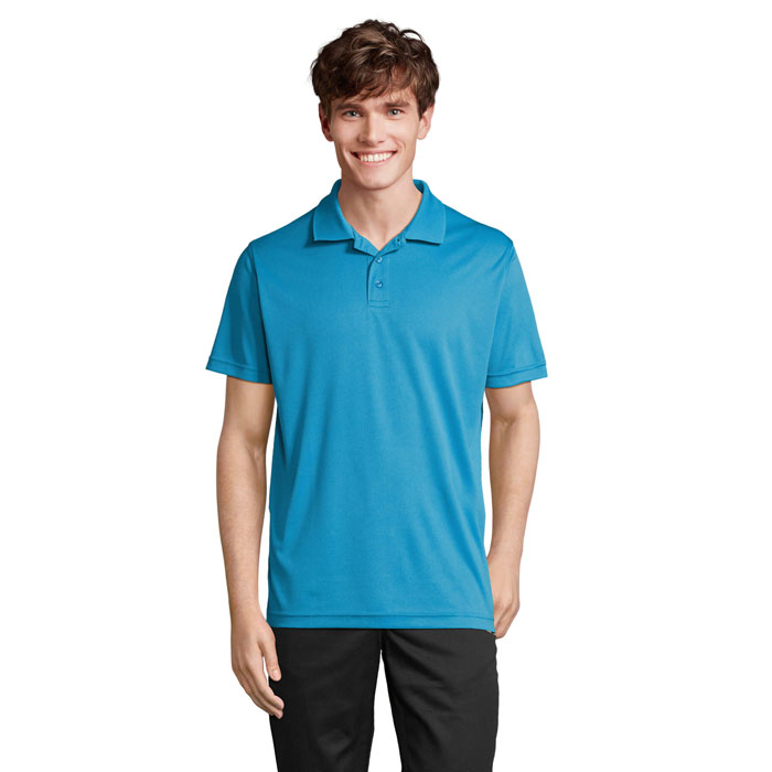 Recycled Performance Polo - Gersfeld