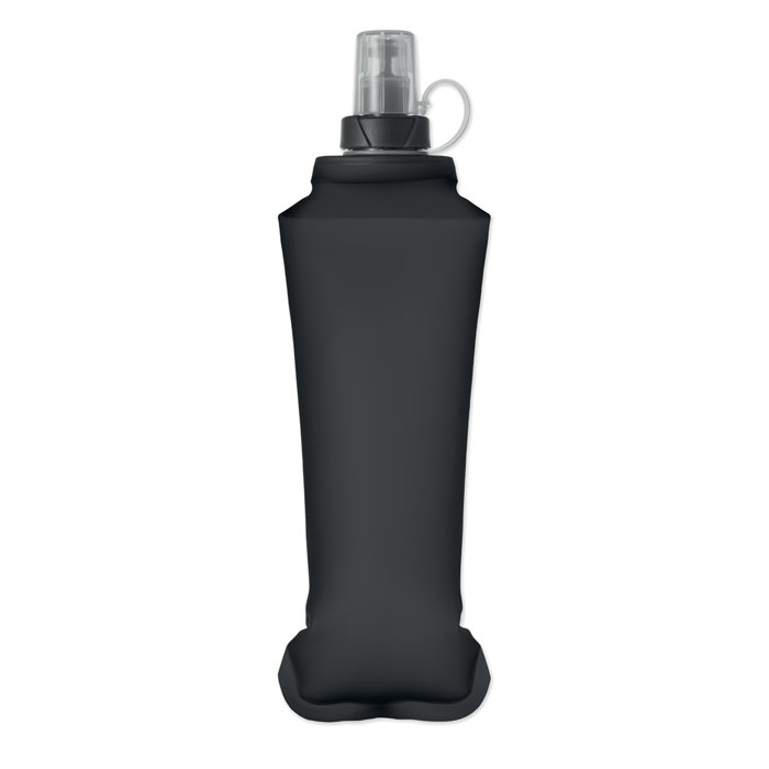 Bouteille d'eau pliable 500ml
