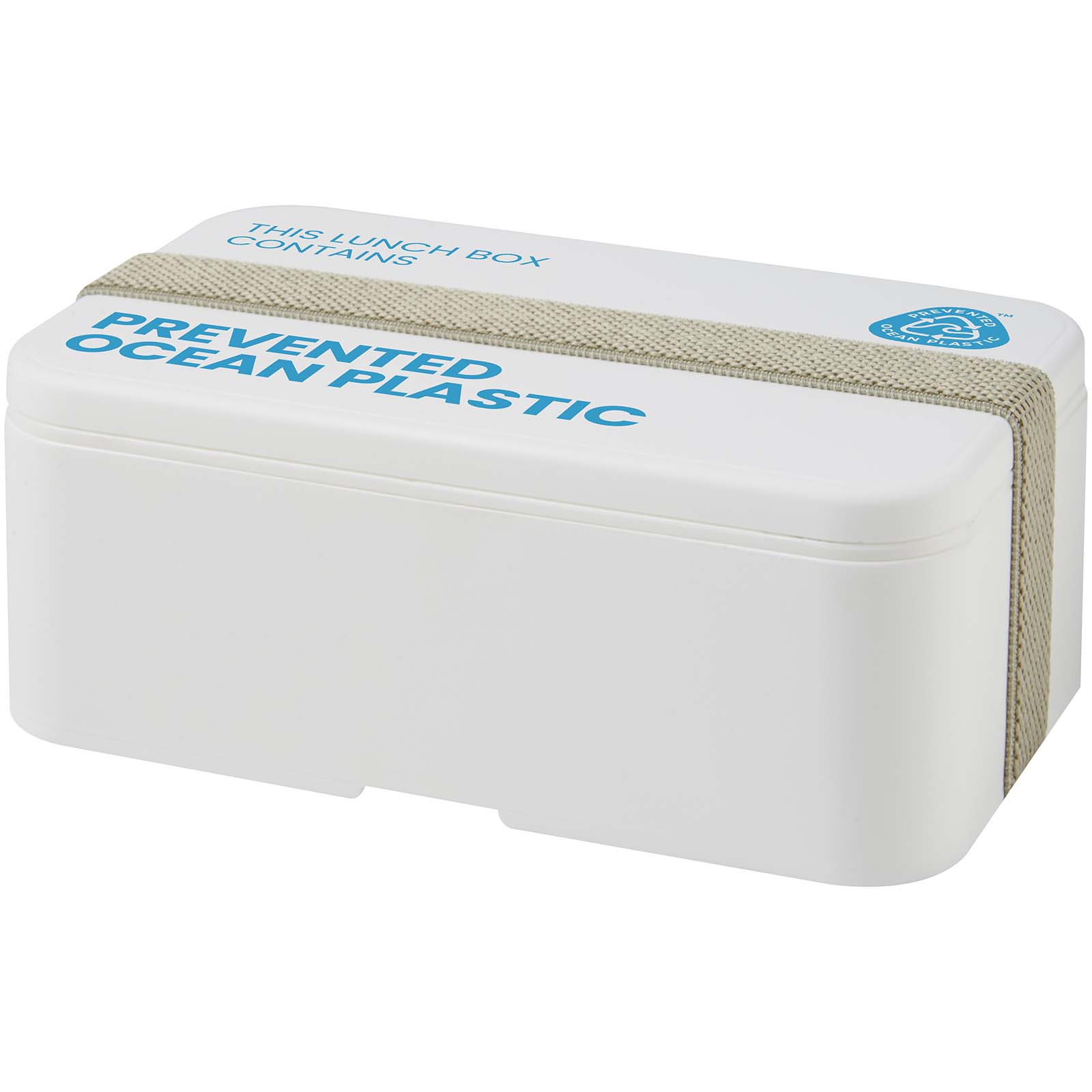 MIYO POP 700 ml Lunchbox mit einer Schicht