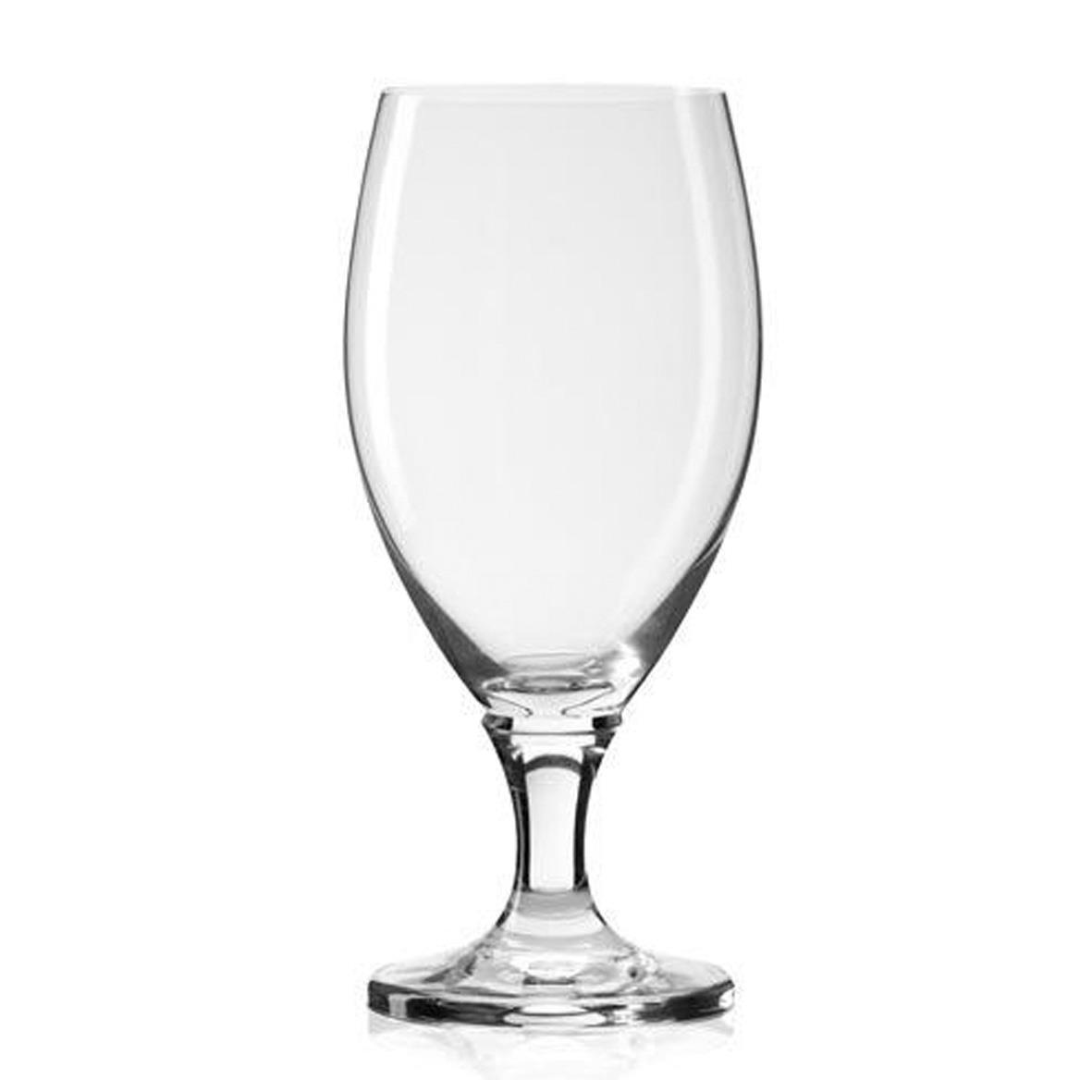 Verre à bière Deister 25 cl - Sorel-Moussel imprimé avec logo