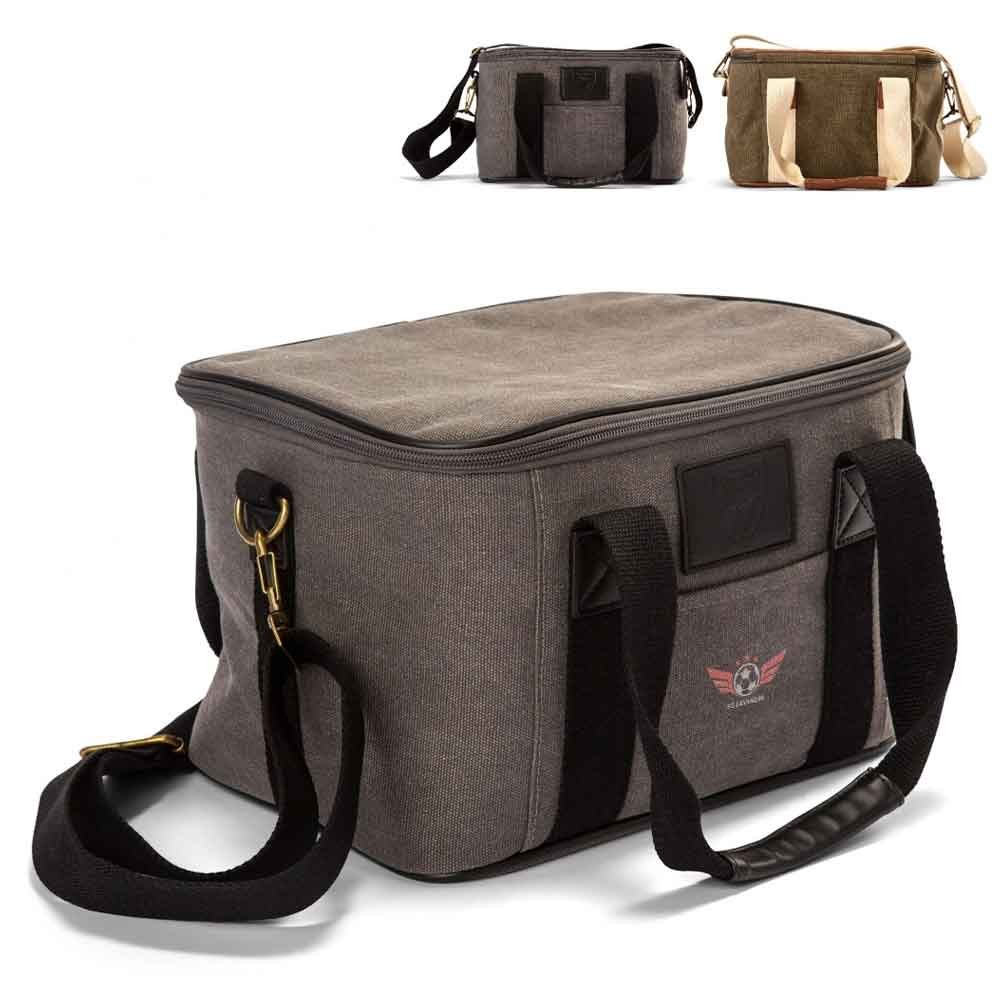 Sac isotherme en toile - Saint-Gervais-les-Bains