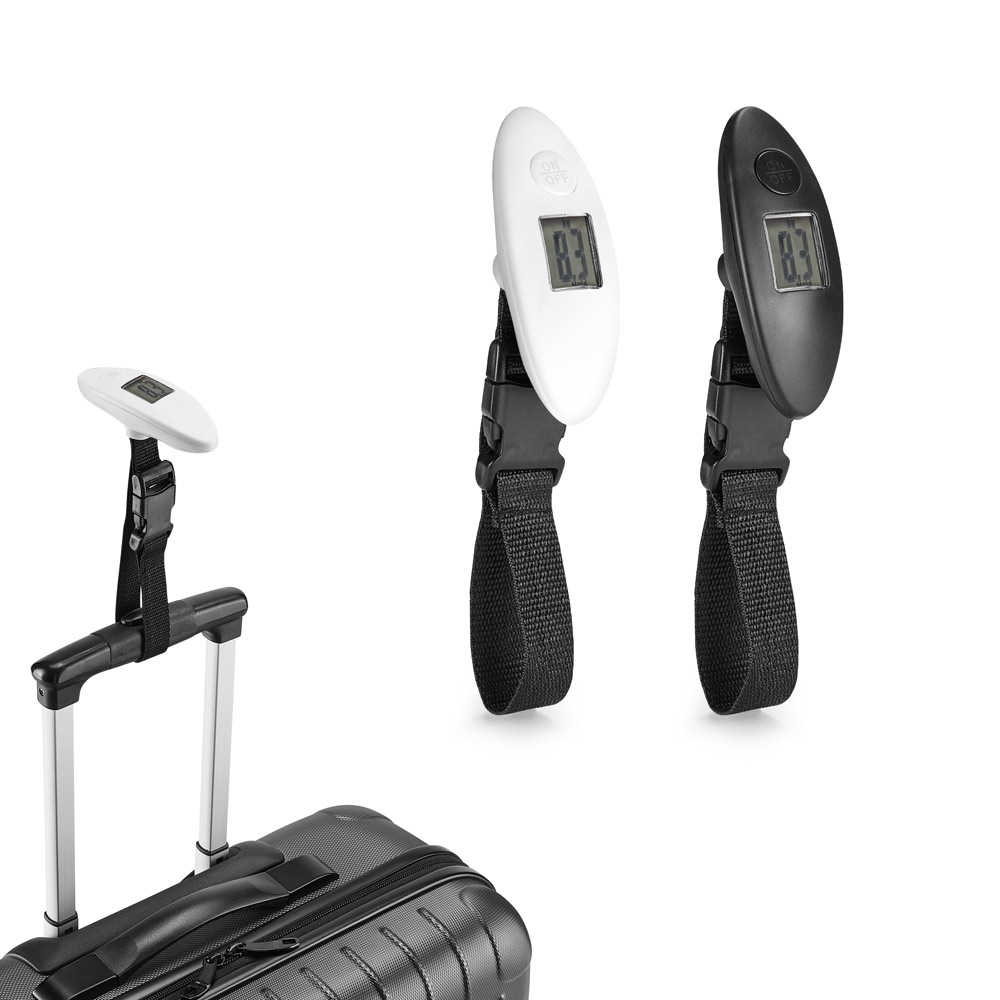 Mini balance numérique ABS pour valises -