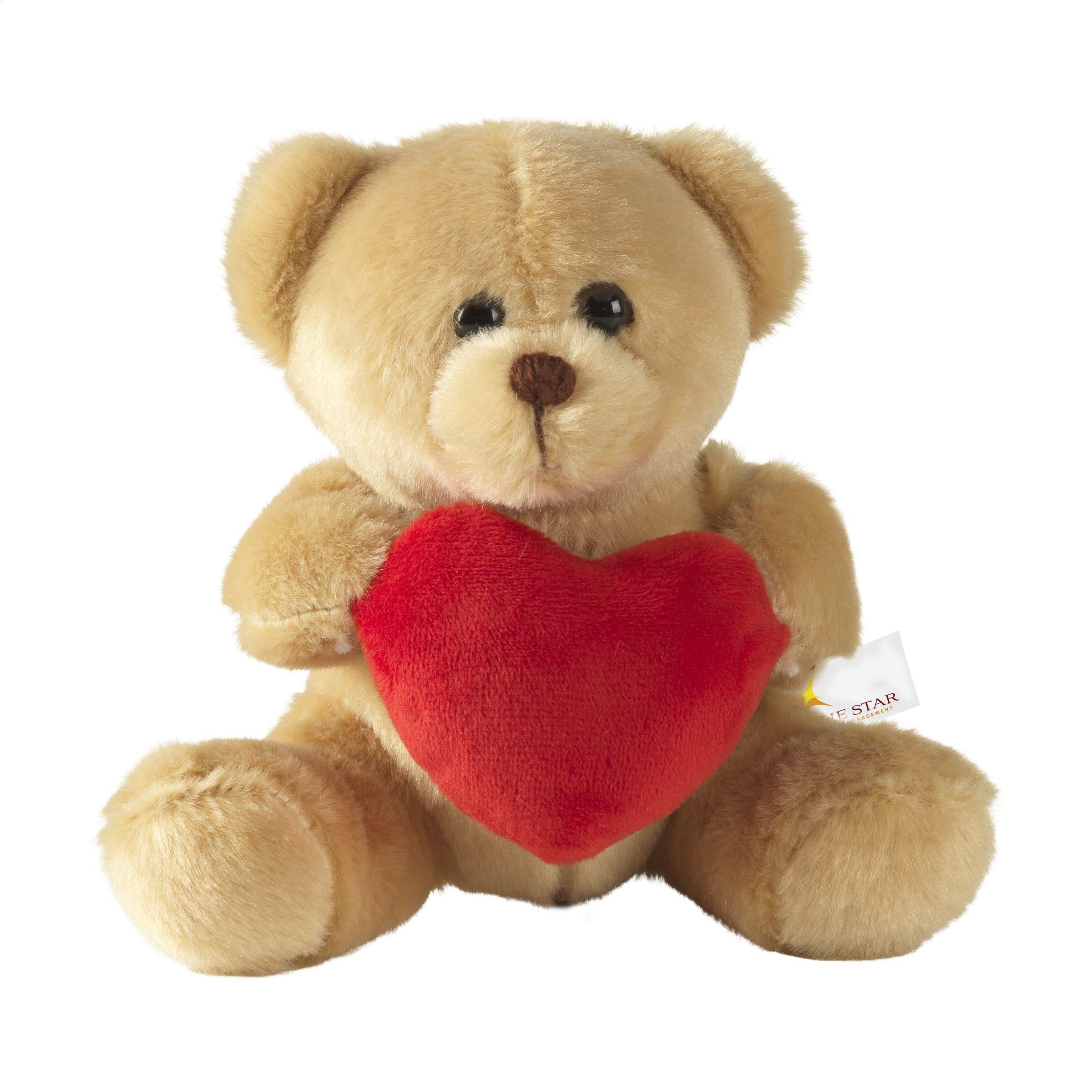 Nounours d'amour