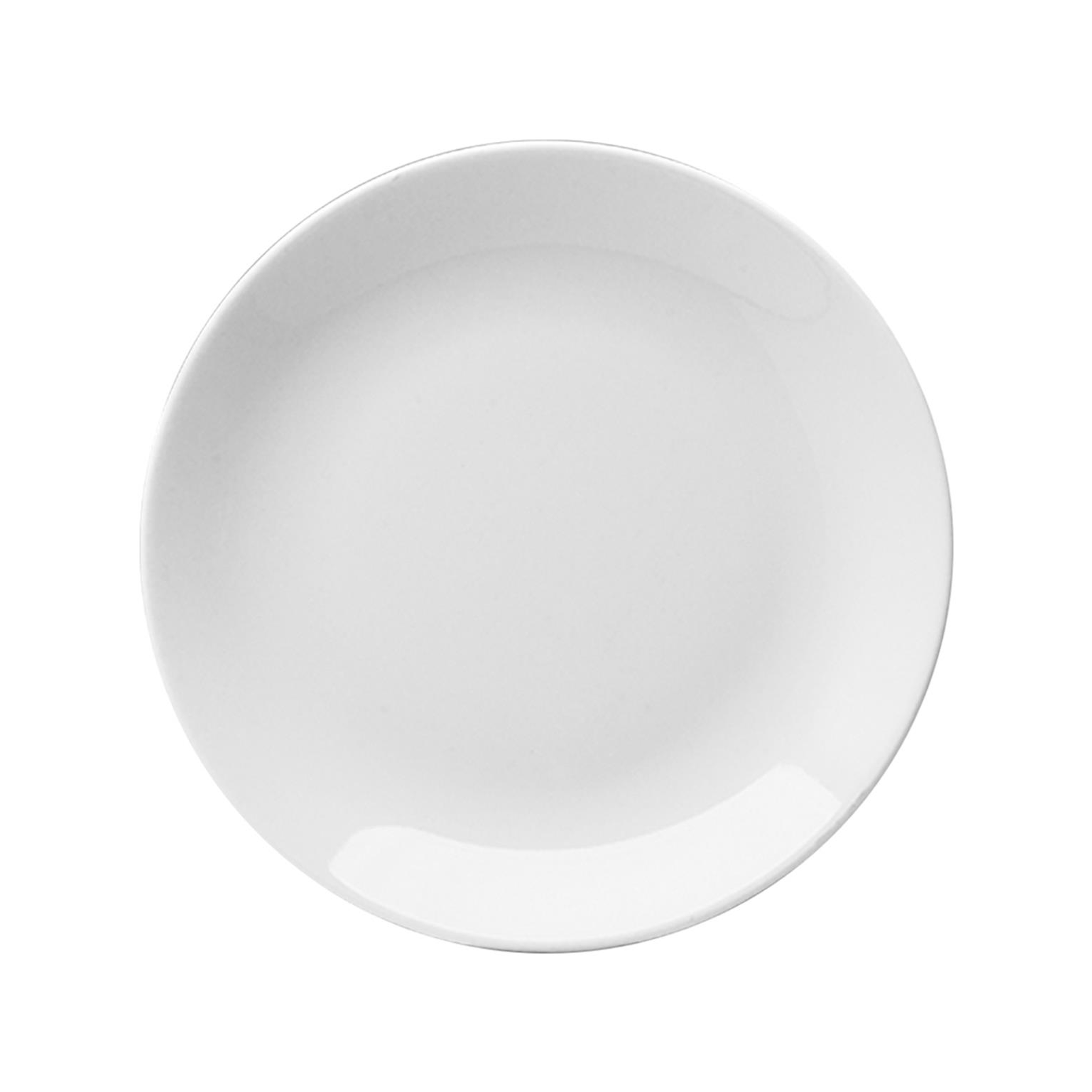 Assiette de Service Hôtel 31 cm - Siegen imprimé avec logo