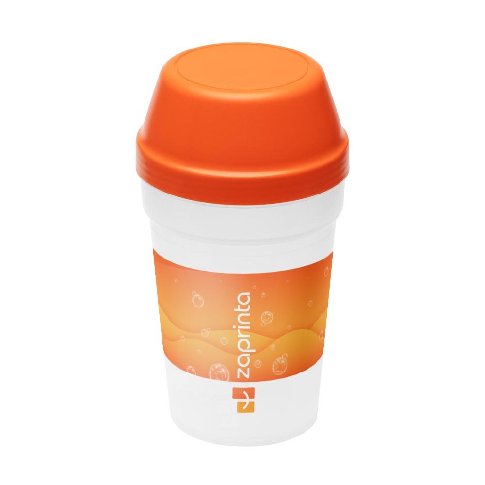 Mini shaker personnalisé 300 ml - Paola
