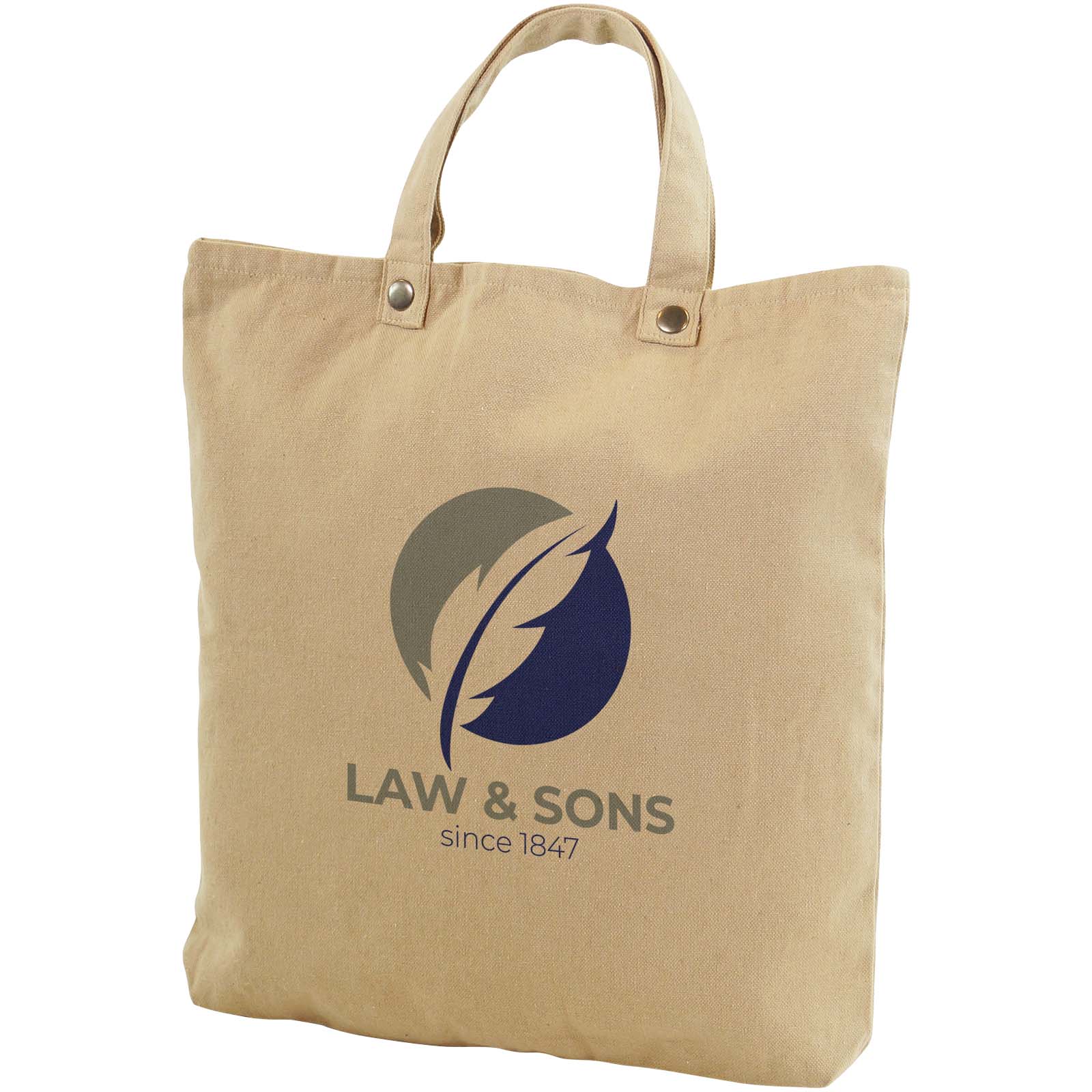 Sac à Dos Polyvalent Éco Chic - Coudroy imprimé avec logo