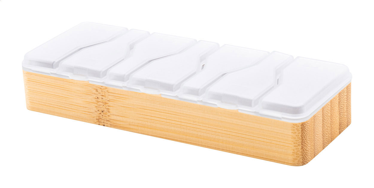 Pilulier Hebdomadaire Écologique - Suré