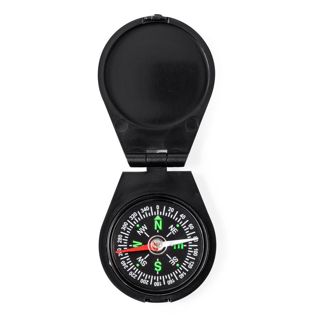 Kompass für Camping