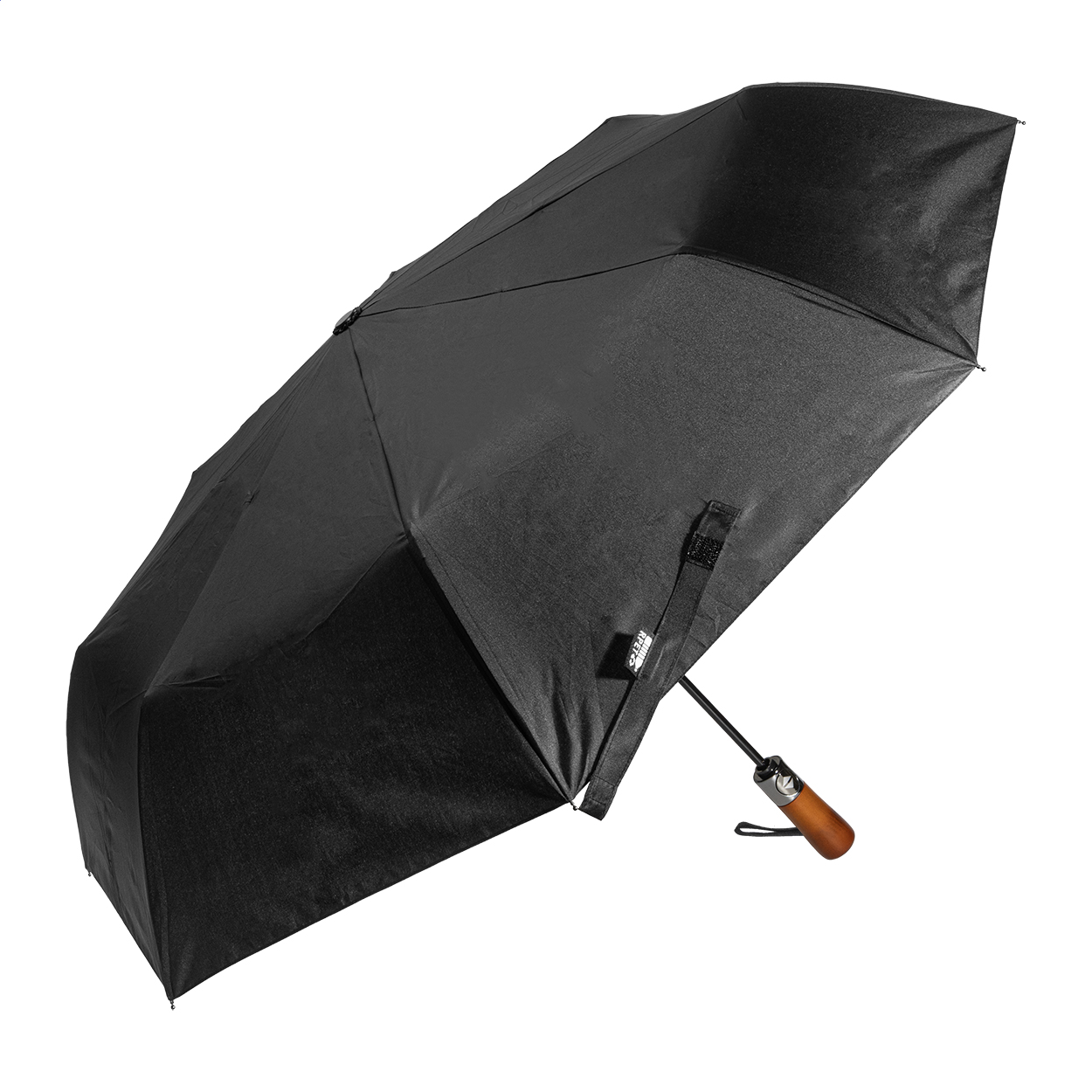 Parapluie Élégant RPET - Soumont-Saint-Quentin imprimé avec logo