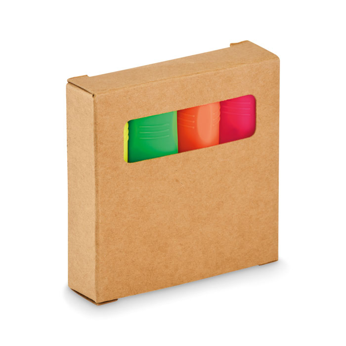 ensemble de surligneurs