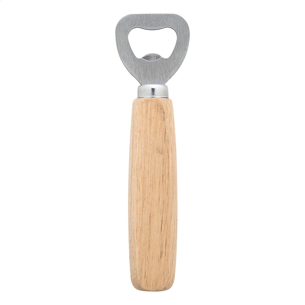 Bierbaum Flaschenöffner mit Holzgriff und Ihrem Logo