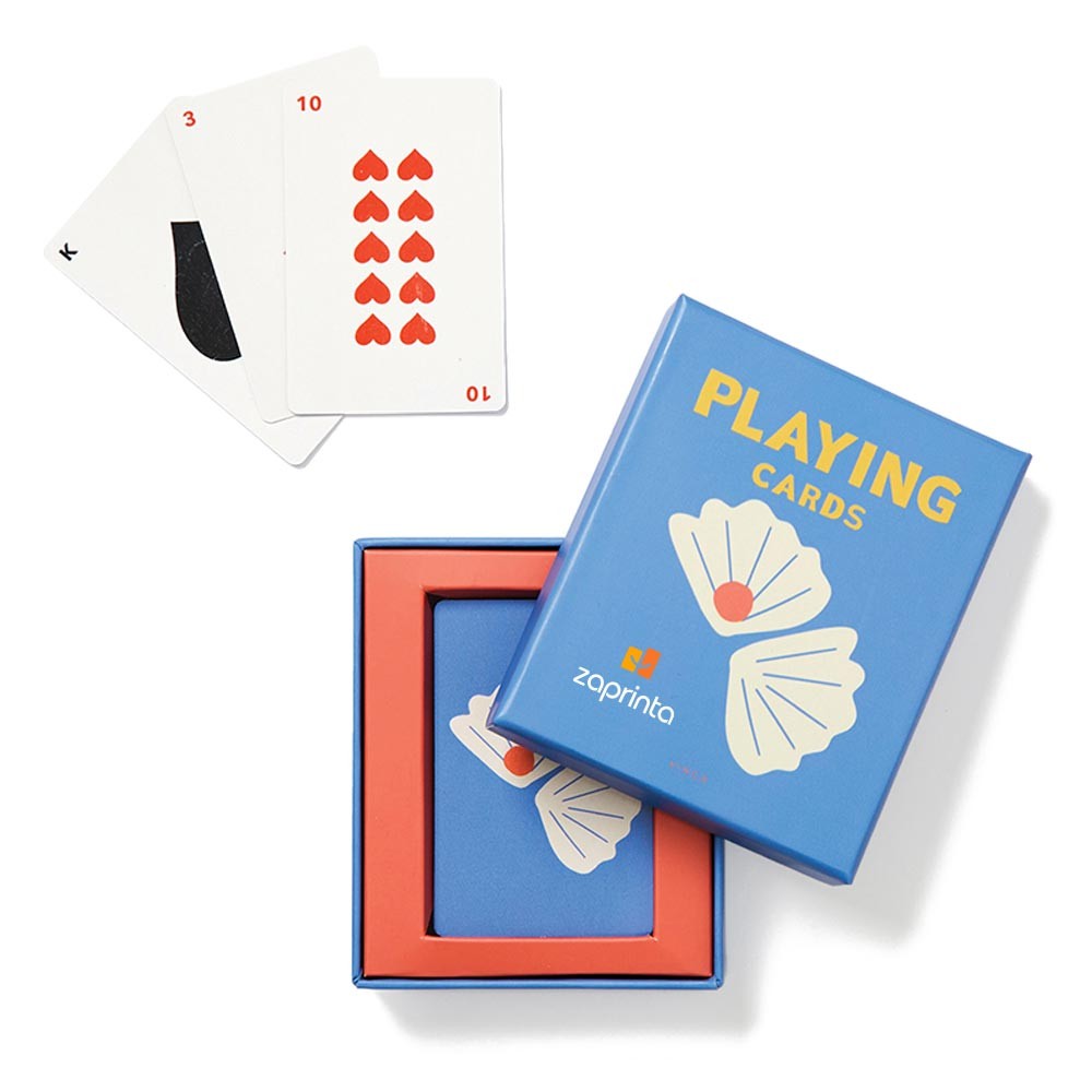 Personalisiertes Spielkartenset - Lia