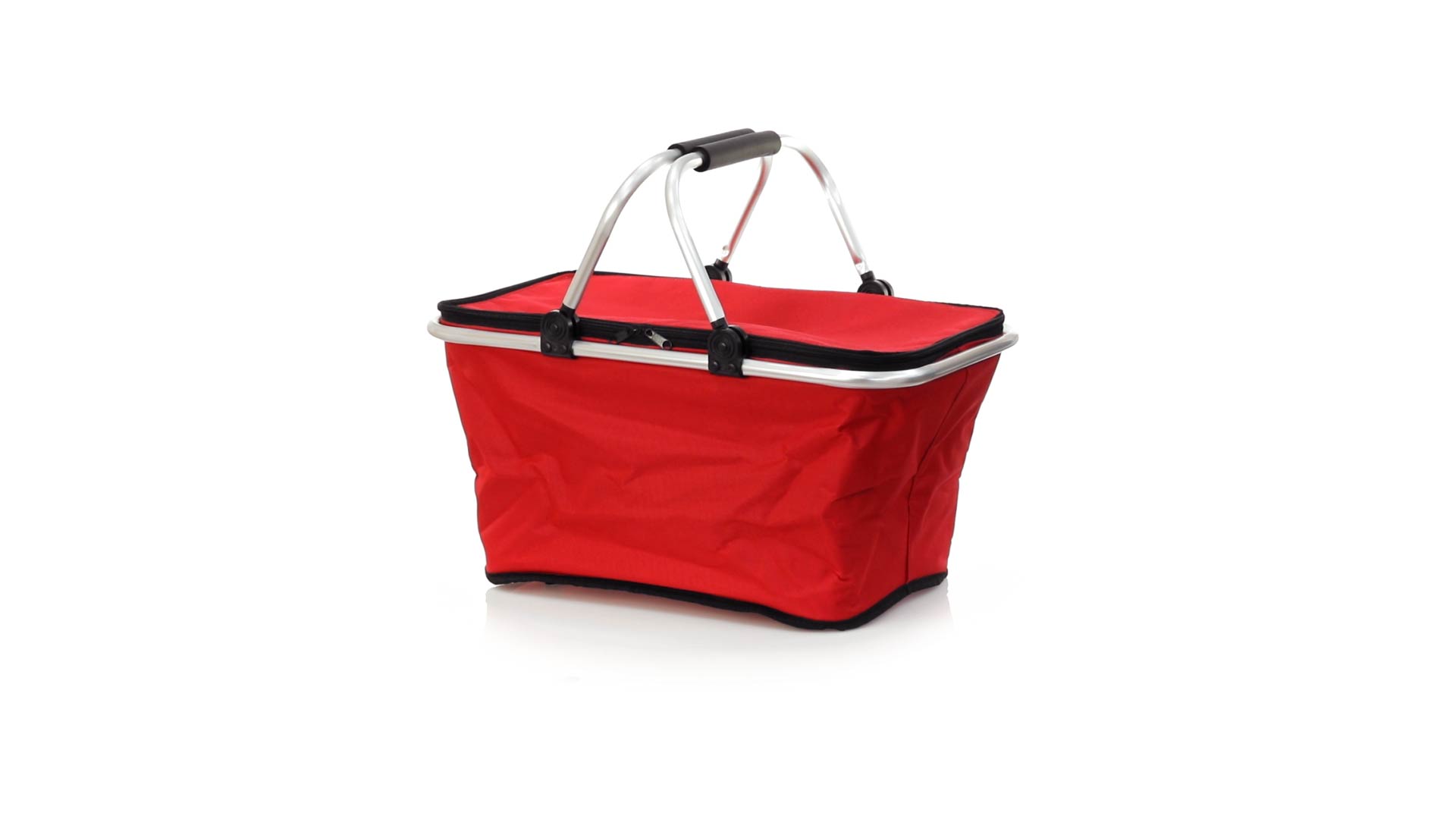 Panier isotherme personnalisé pliable – Lucio