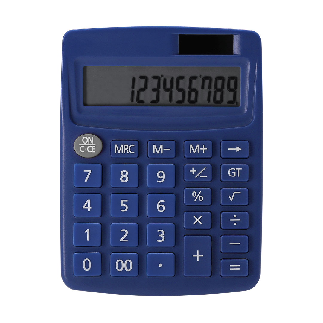 Calculatrice Énergie Double - Naours