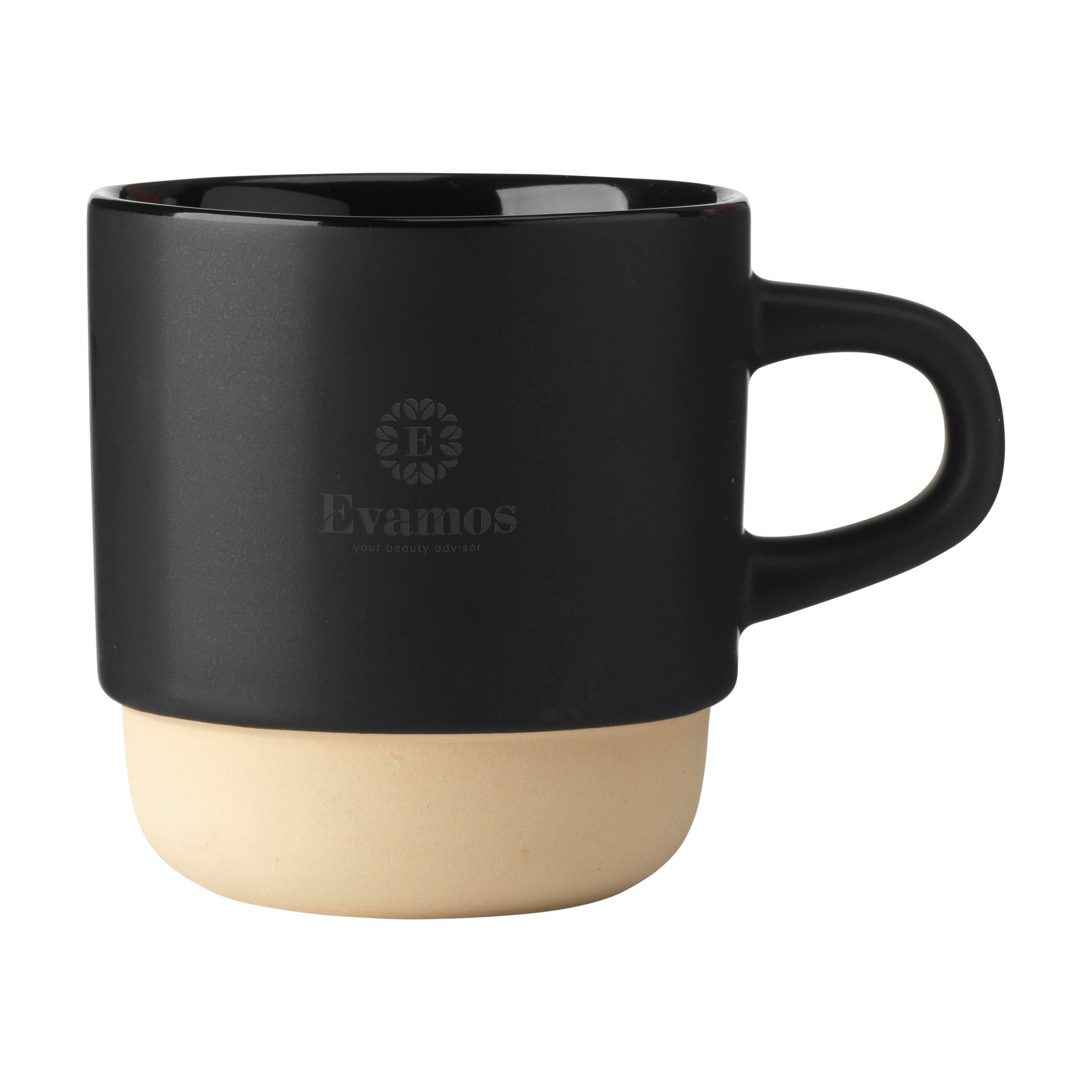 Ceramica Natura Tasse - Niederstotzingen bedrucken mit Logo
