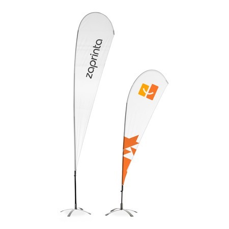 Drop flags - | Zaprinta Luxembourg