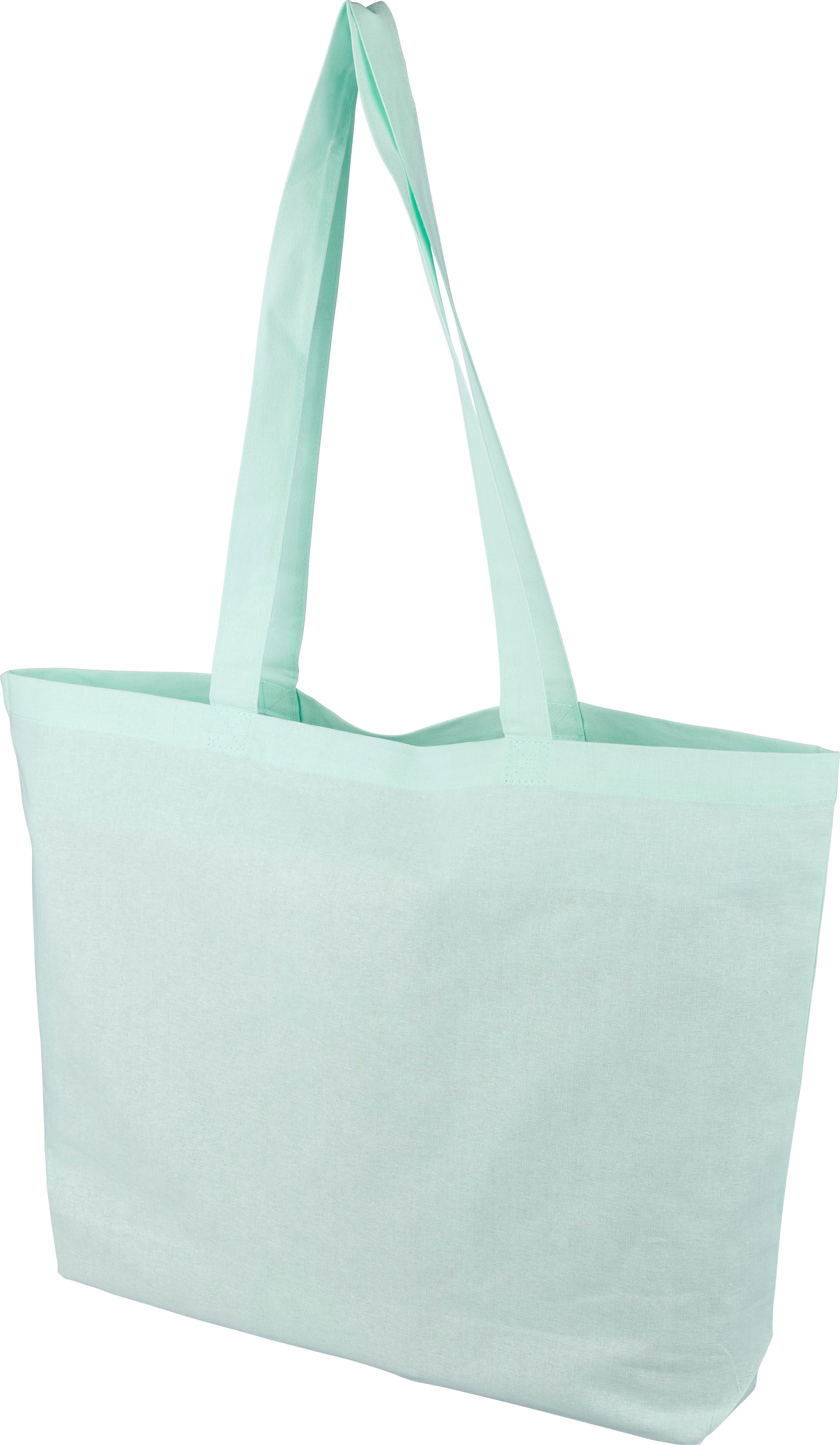 Sac de courses en coton (140 gsm) Tarin