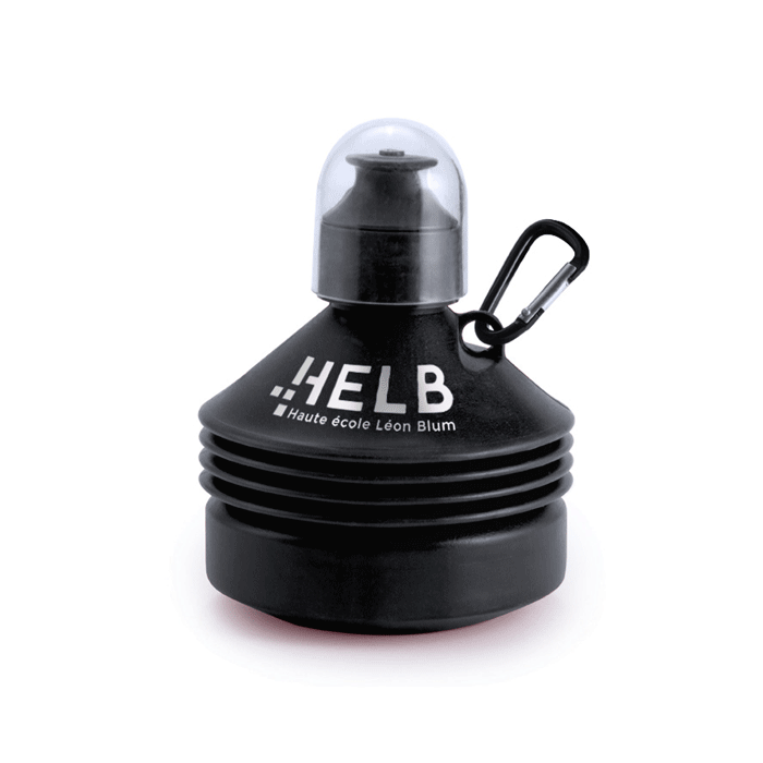 Faltbare Trinkflasche - | Zaprinta Luxemburg Faltbare Trinkflasche - | Zaprinta Luxemburg