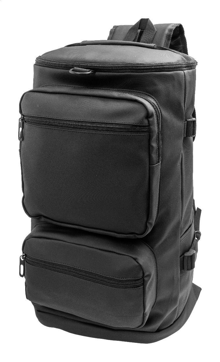 Sac à dos imperméable polyvalent en RPET - Doudeauville