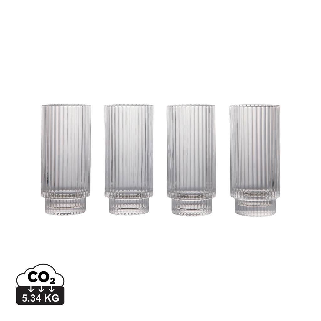 Équilibre Verres Empilables - Montigny