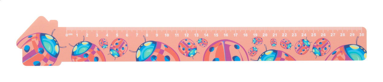 Règle Flexi-Cœur 30 cm - Escoire
