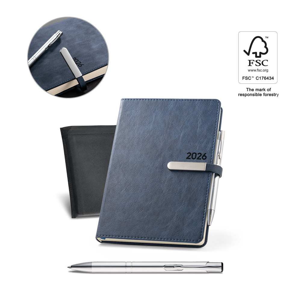 Carnet Élégance A5 - Breitenau