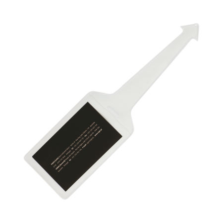 Étiquette de Bagage Soudée - Créot