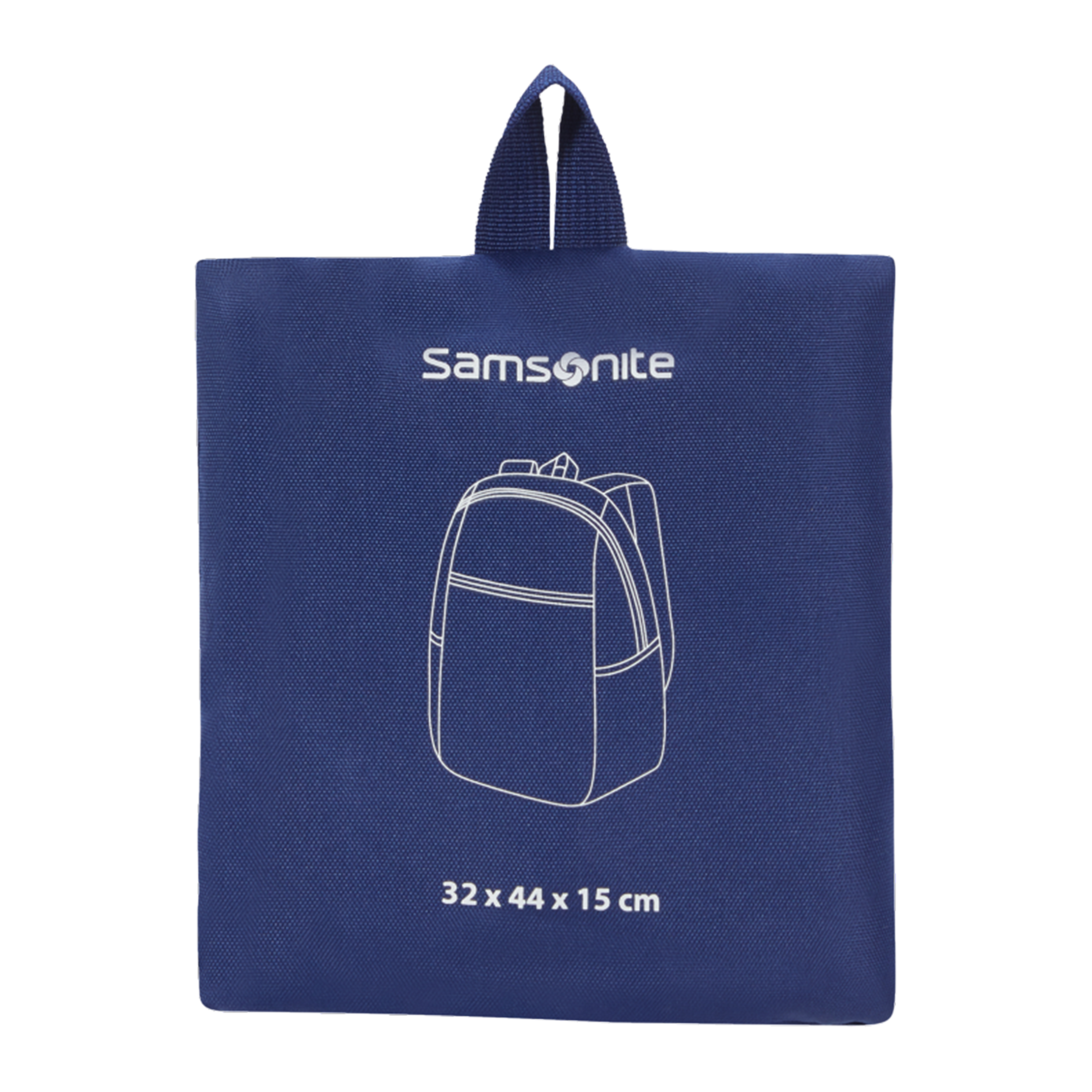 Samsonite Packing Accessories Foldable Backpack bedrucken mit Logo