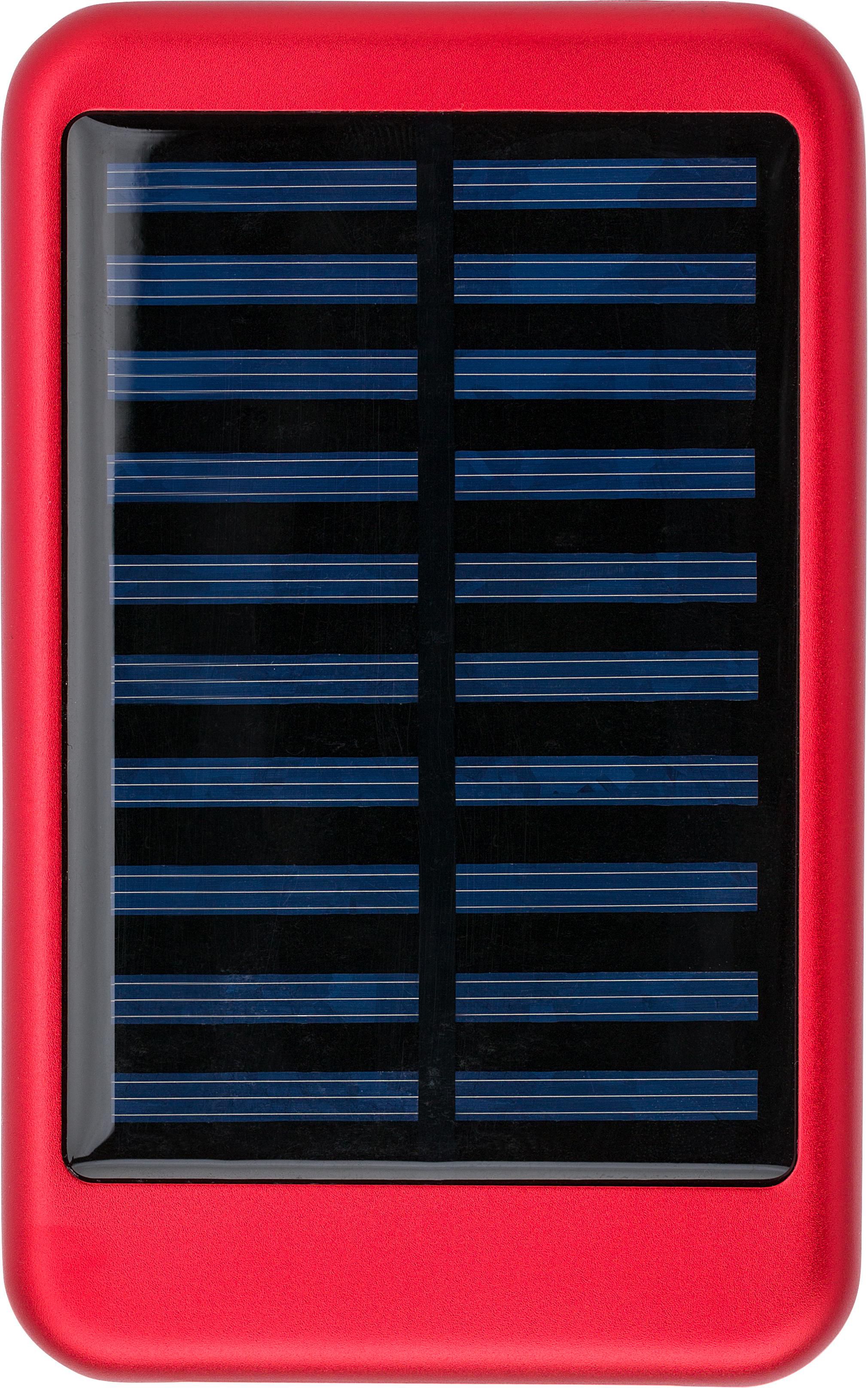 Aluminium Solar Power Bank - Krumbach