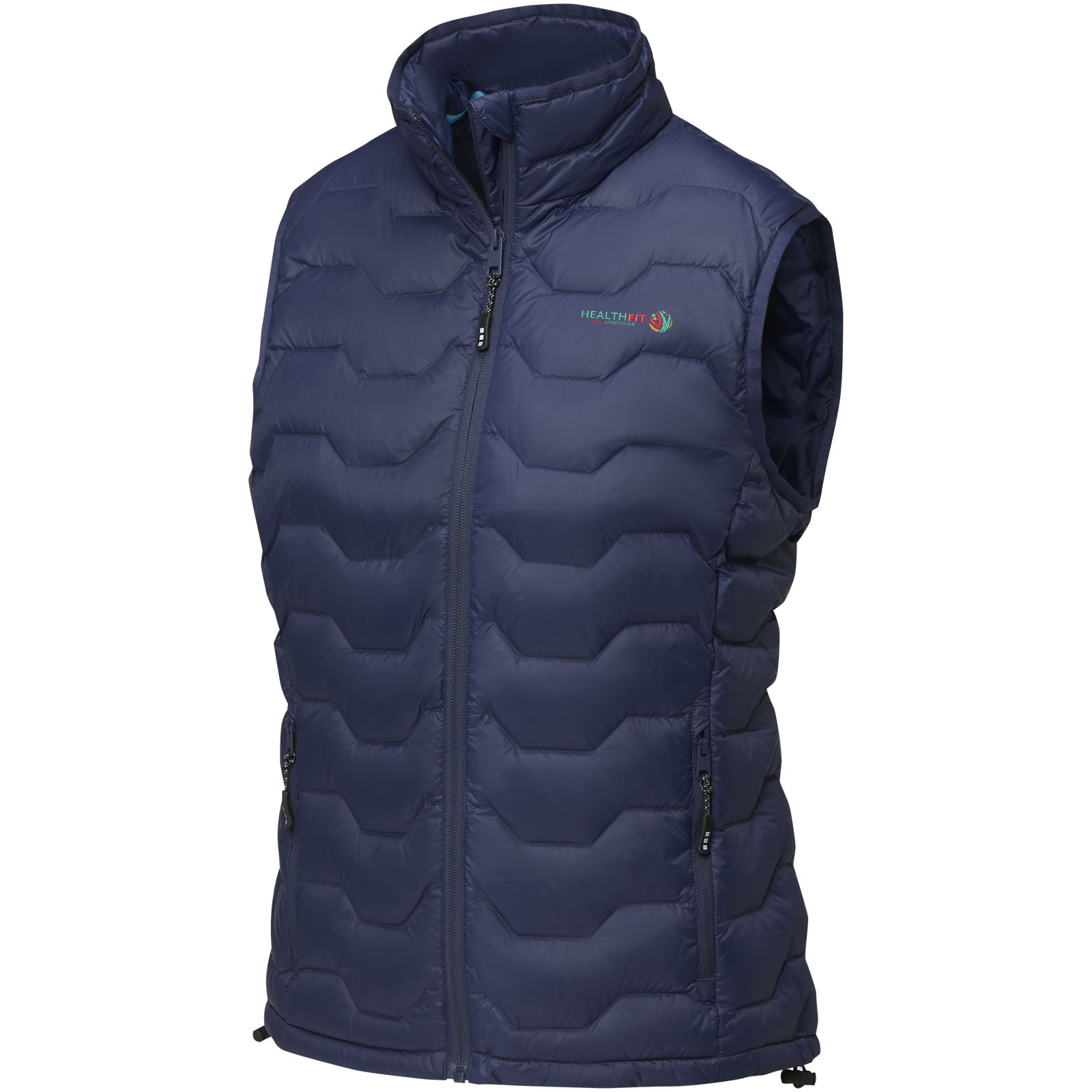 Bodywarmer Écologique Femme - Zoteux