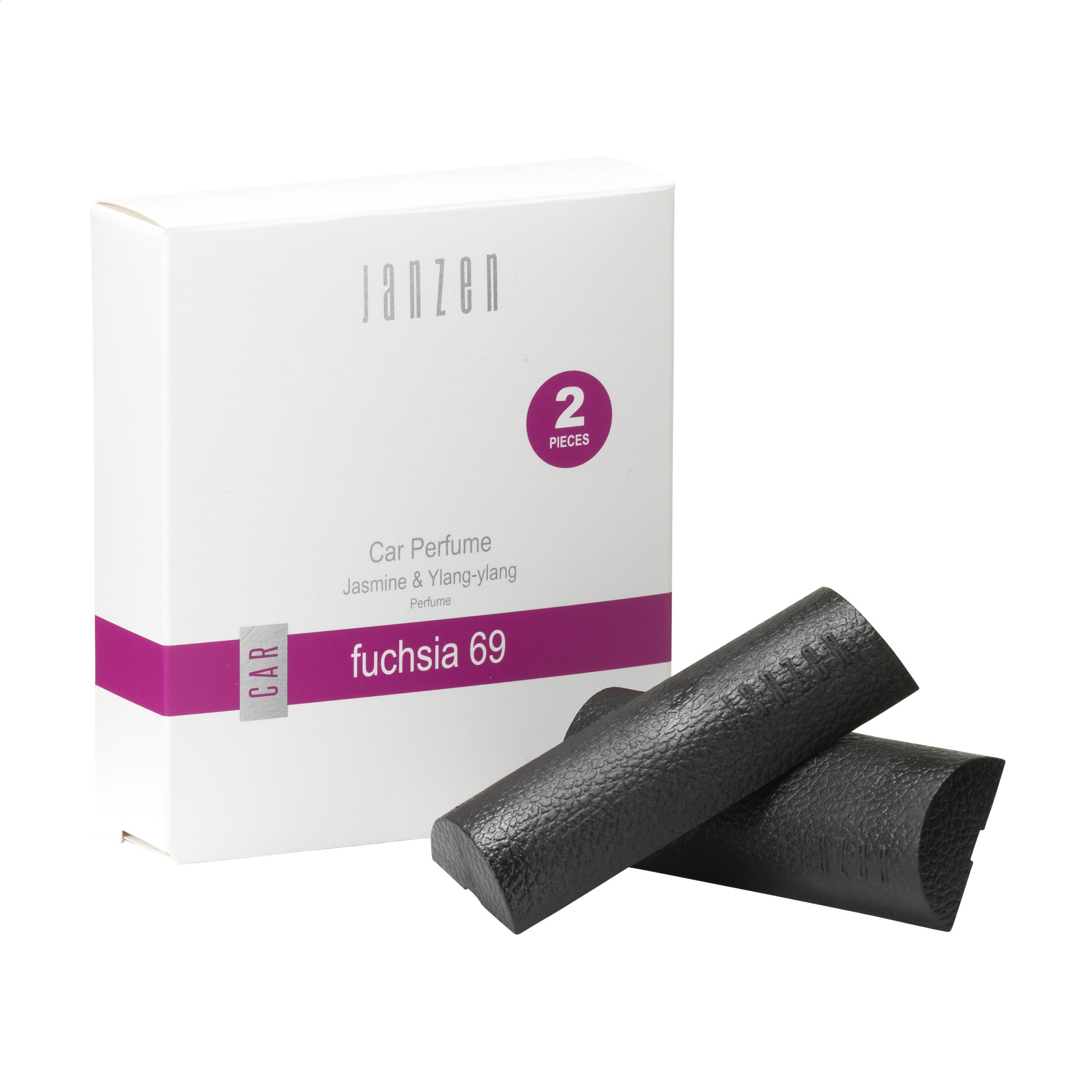 Parfum de Voiture Fleur de Fuchsia - Aurice