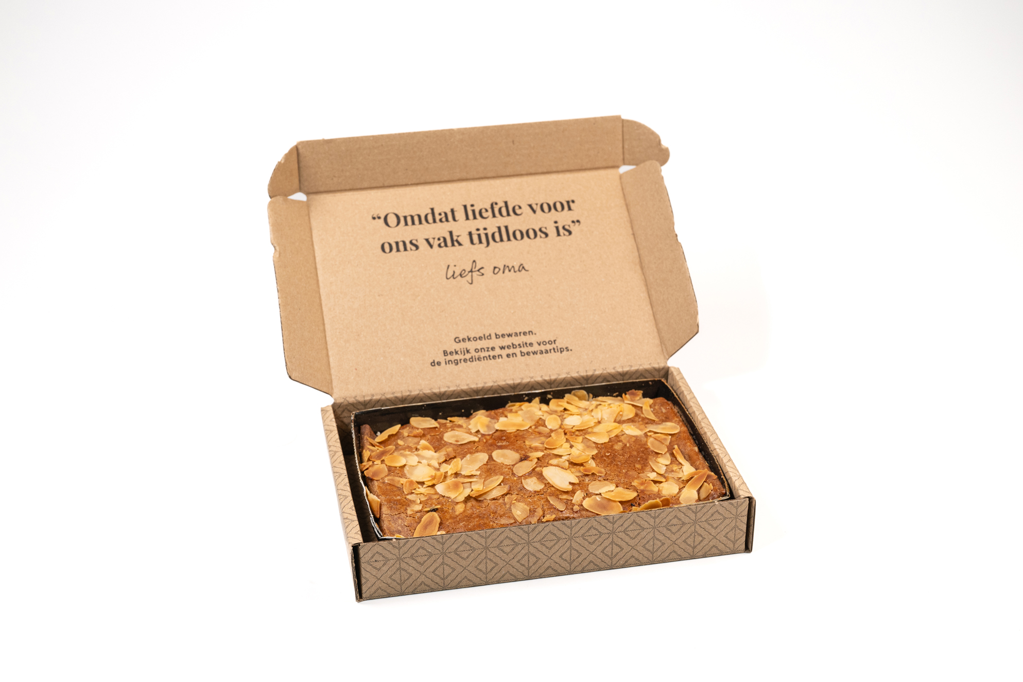 Demi-Spécialité Hollandaise - L'Escarène