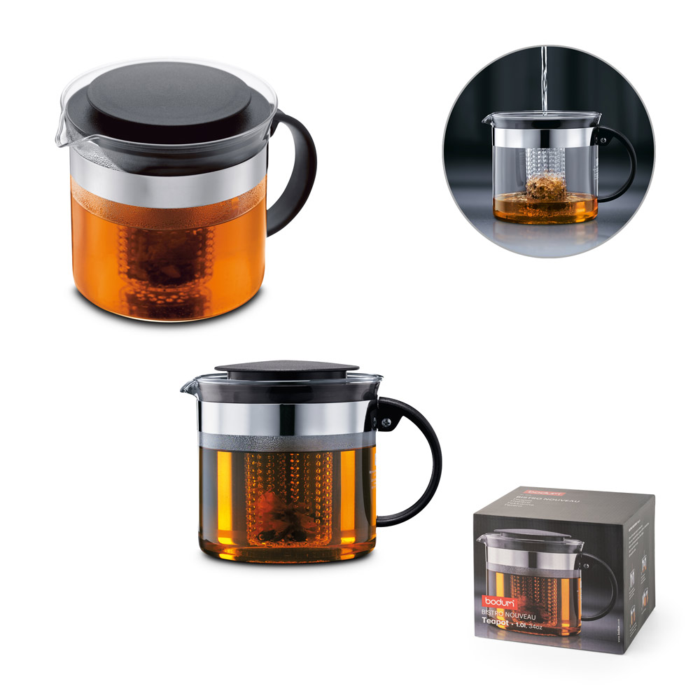 Théière Bistro Nouveau -