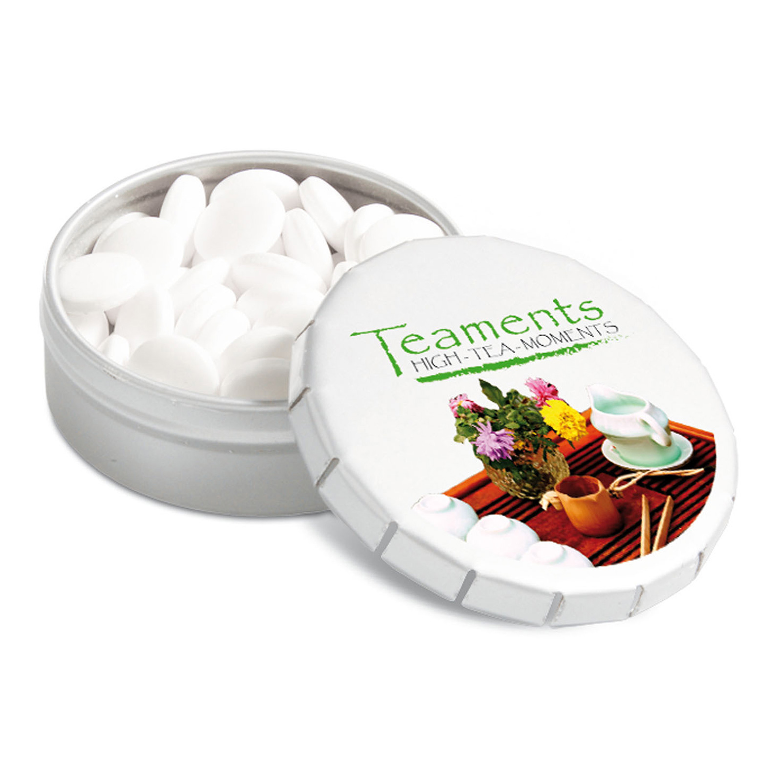 Boîte à Menthe Super Mini Clic Clac - Bigorno