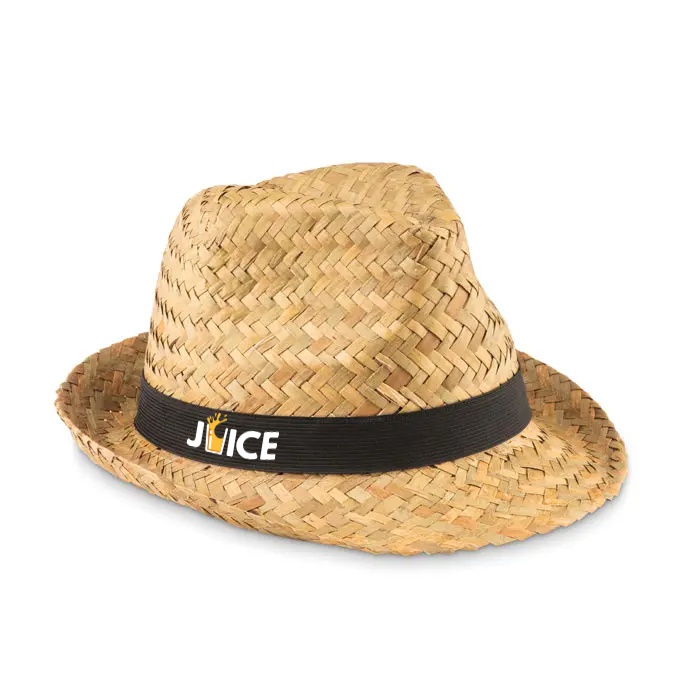 Chapeau de paille personnalisé - | Zaprinta Luxembourg Chapeau de paille personnalisé - | Zaprinta Luxembourg