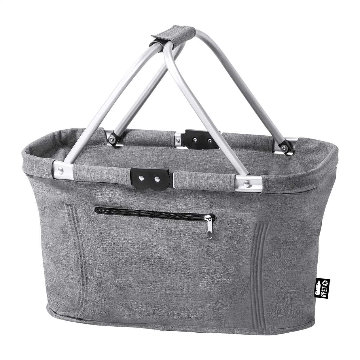 Faltbare RPET Picknicktasche - Wildberg