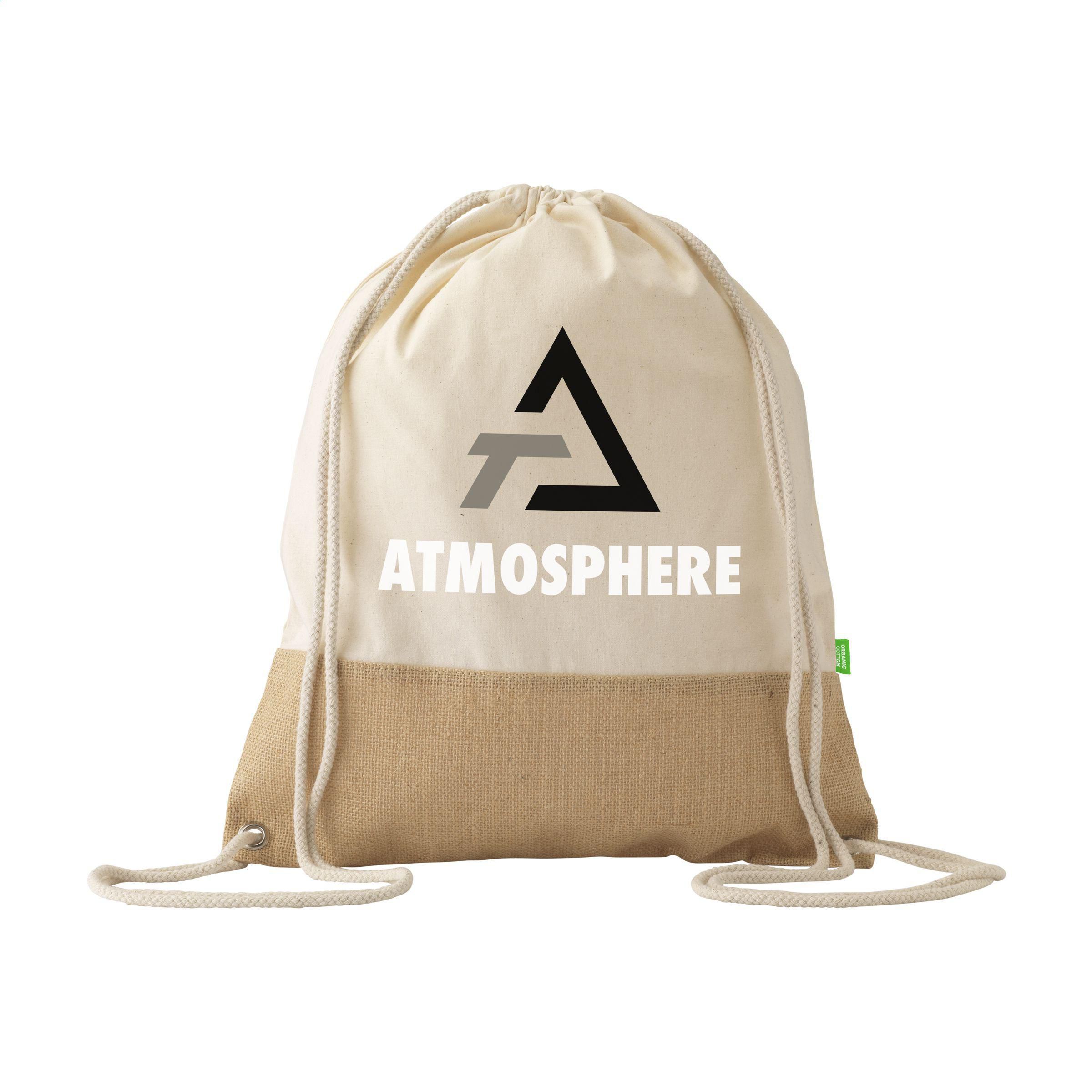 Sac à dos Combi Organic (160 g/m²)