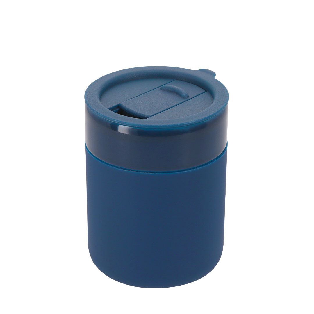 Tasse Thermique Élégante - Bordes imprimé avec logo