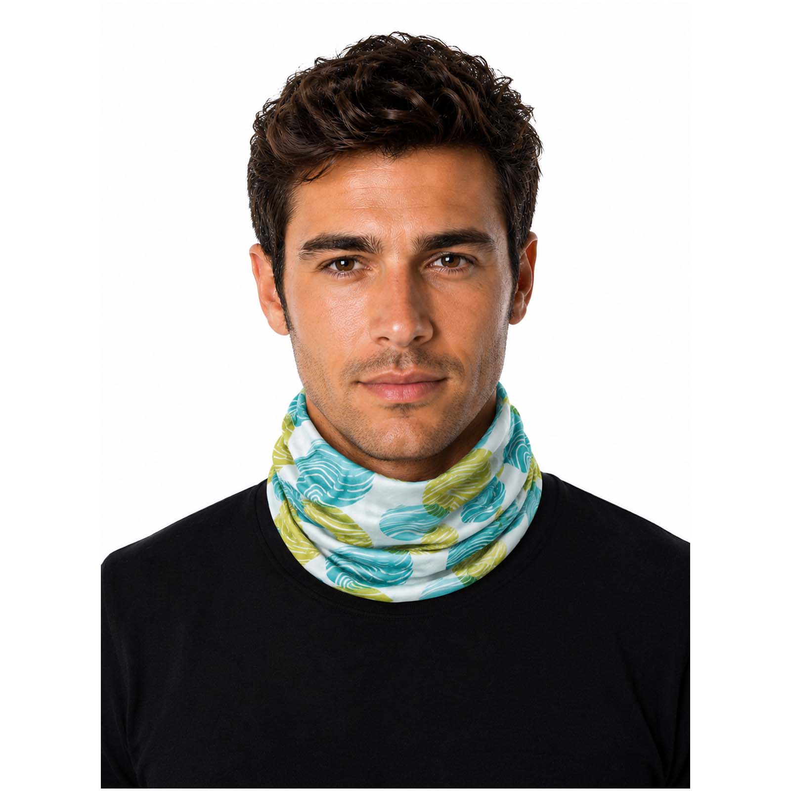 Davi Sublimation-Multischal mit Coolmax®