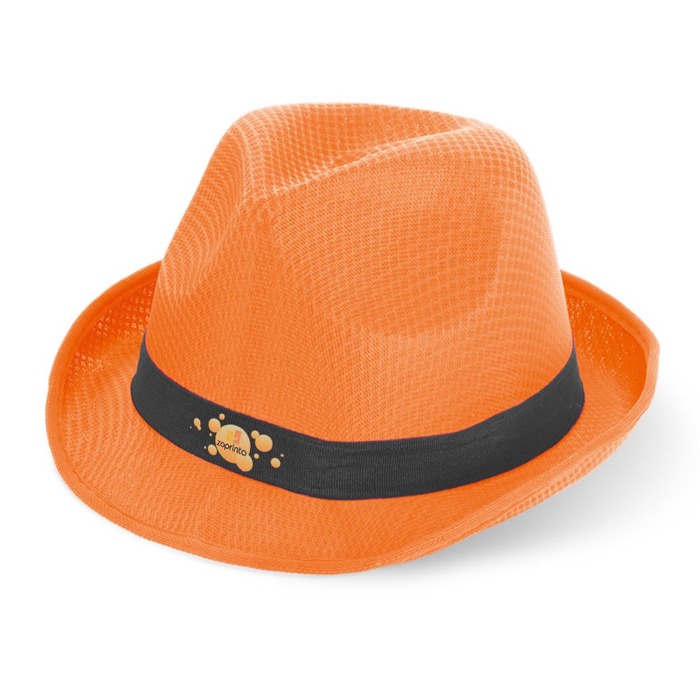 Chapeau Ruban Coloré - Saint-Rémy-de-Provence