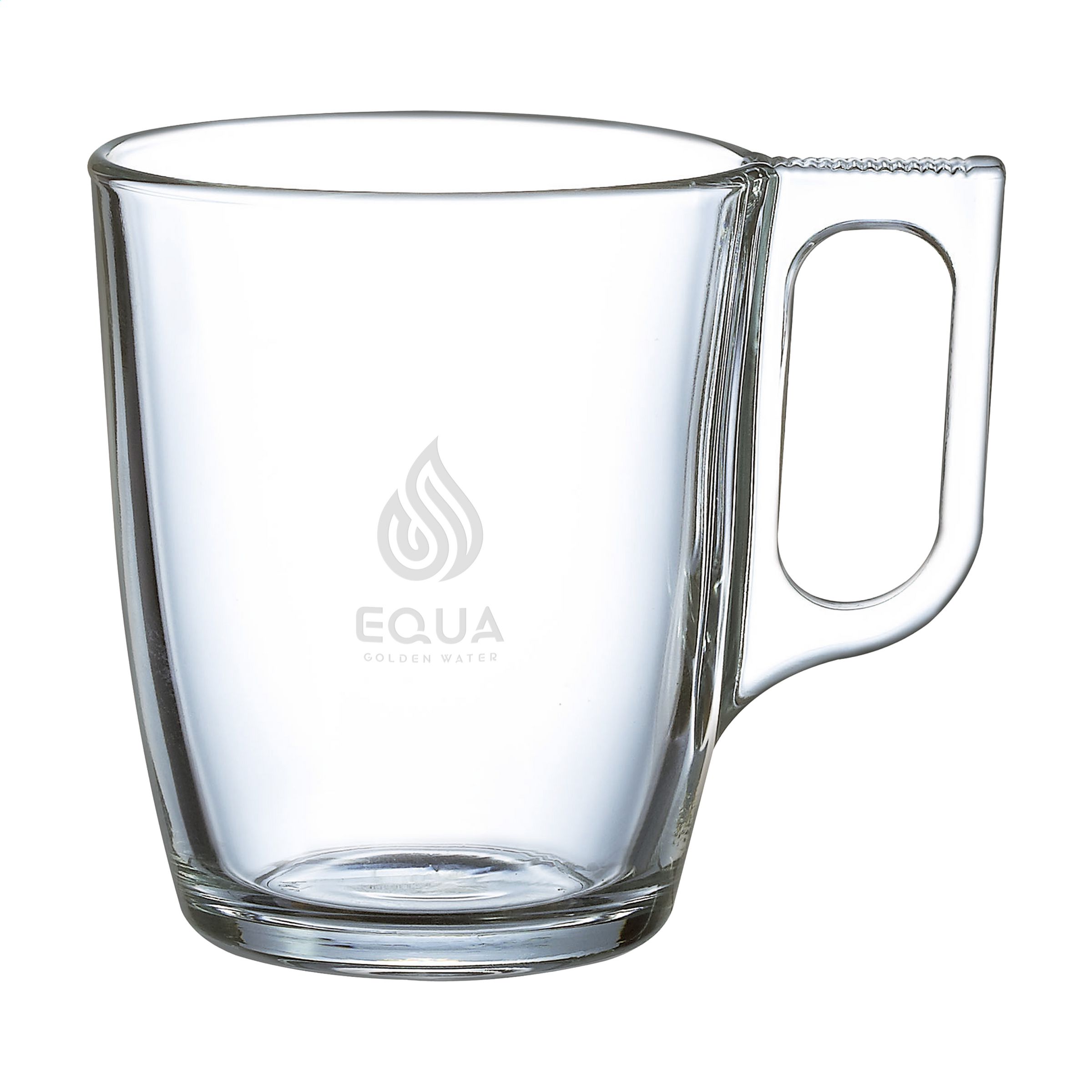 Zeitlose Teetasse Glas 250ml - München