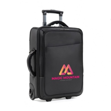 Stilvoller Business-Trolley-Koffer