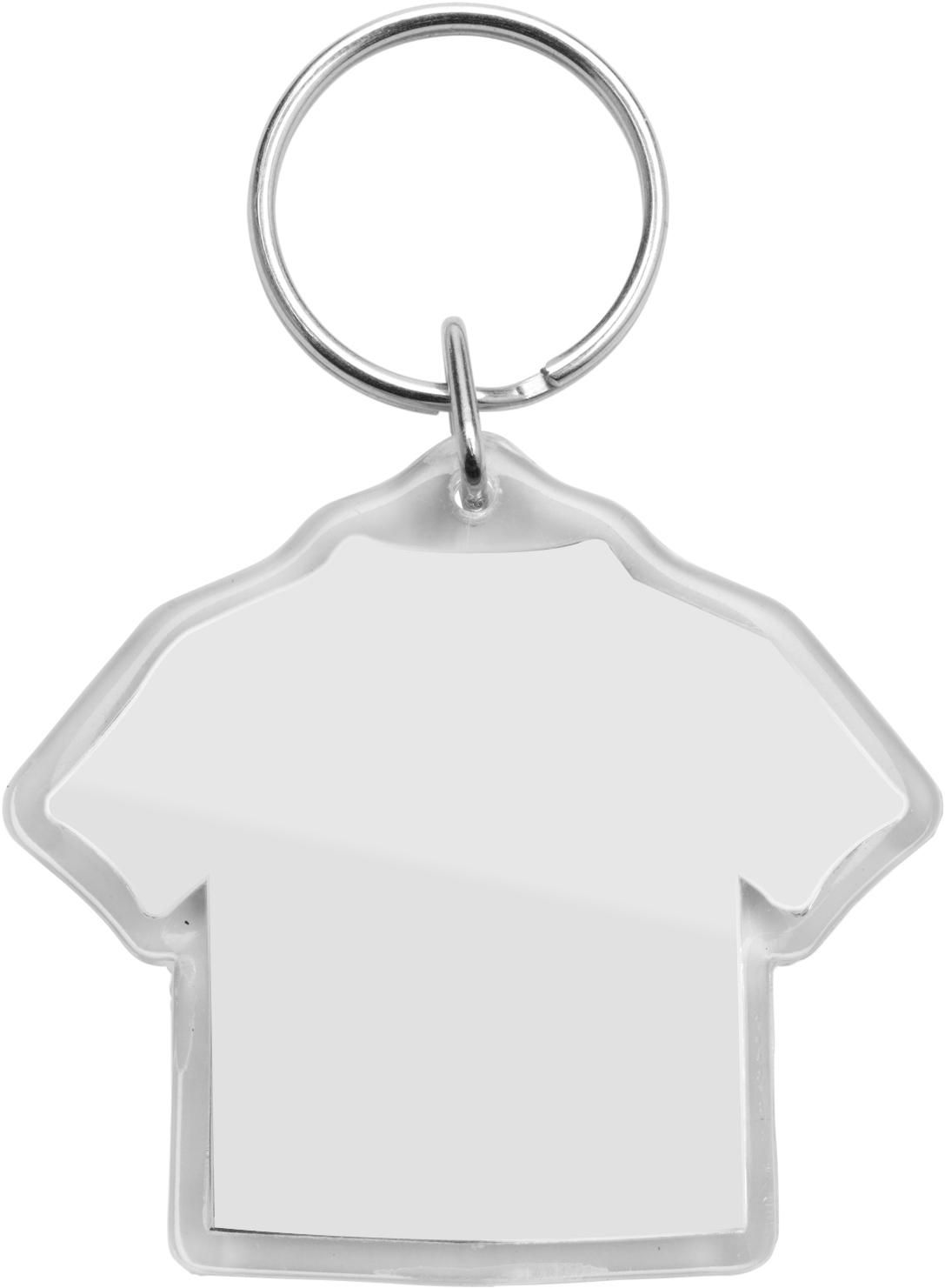 Porte-clés T-shirt Métallique - Contes