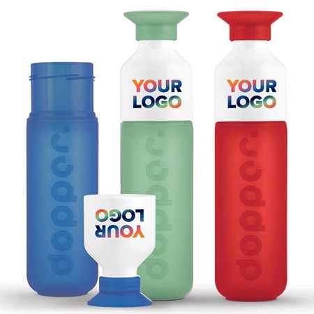 Gourdes Dopper® personnalisées - | Zaprinta Luxembourg Gourdes Dopper® personnalisées - | Zaprinta Luxembourg