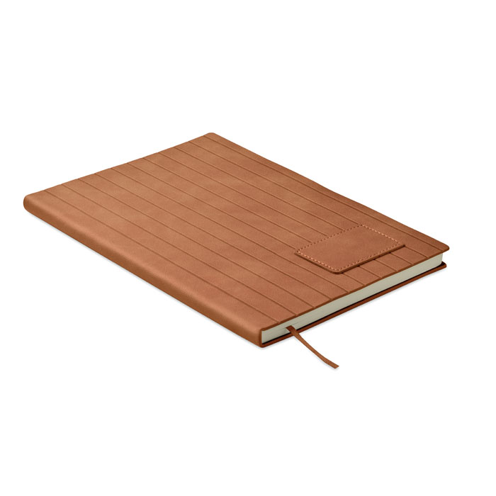 SmokyNotes A5 Journal - Romrod